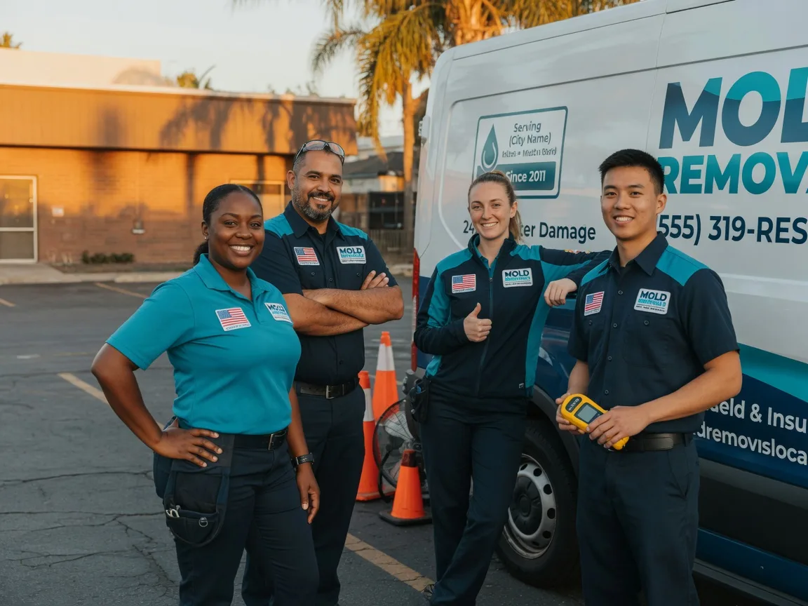 Water Damage Restoration company in Morris, GA